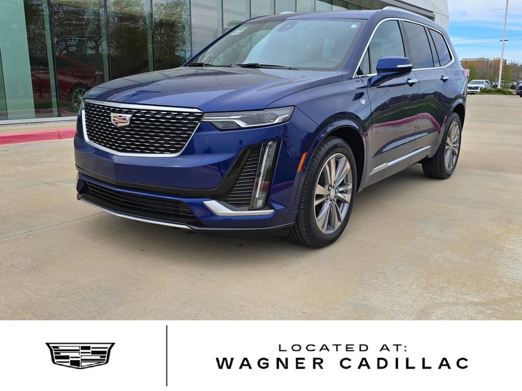 2024 Cadillac XT6