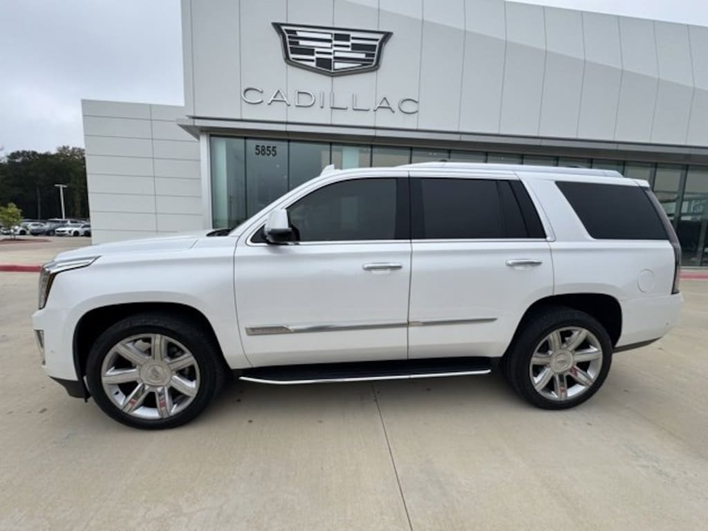 Used 2019 CADILLAC Escalade Premium Luxury SUV