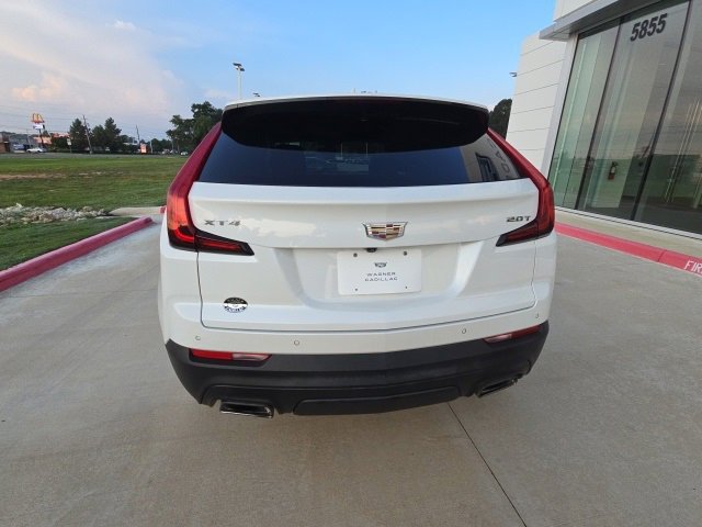 2019 Cadillac XT4 Luxury photo 3