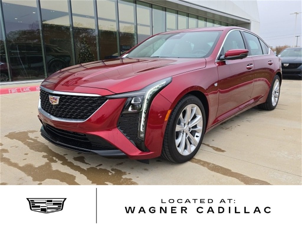 2026 Cadillac CT5 Premium Luxury's photo