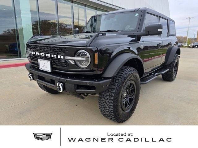 2023 Ford Bronco SUV 