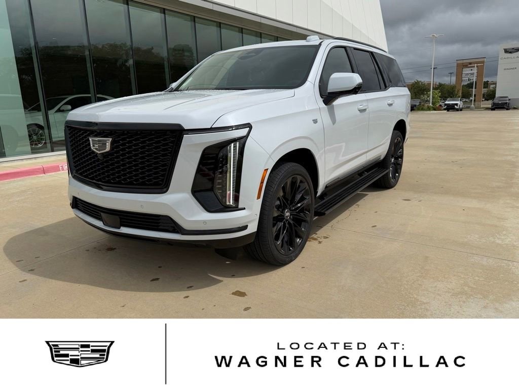2026 Cadillac Escalade Platinum Sport 4WD's photo