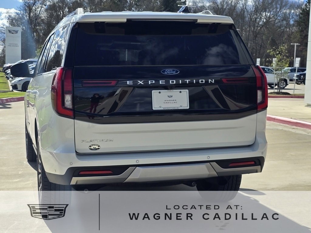 Used 2025 Ford Expedition Platinum SUV