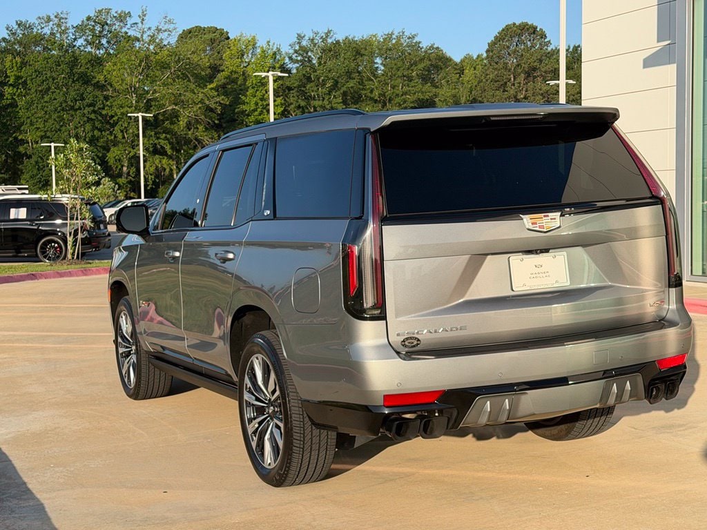 Used 2024 CADILLAC Escalade V-Series SUV