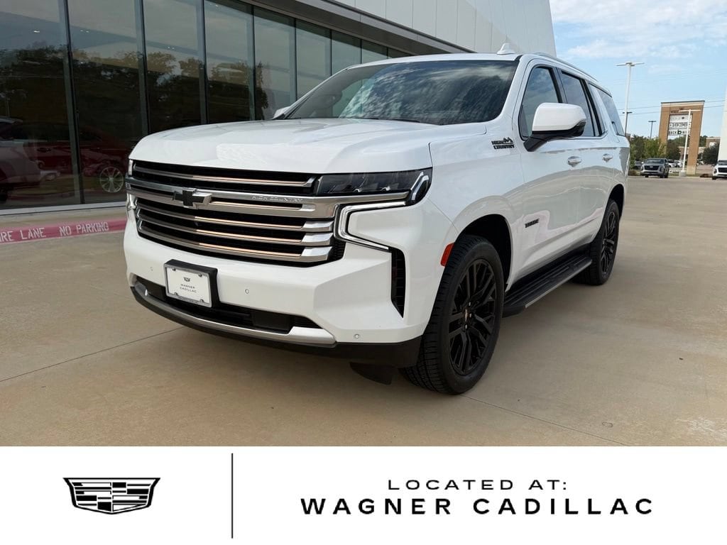 Used 2023 Chevrolet Tahoe High Country SUV