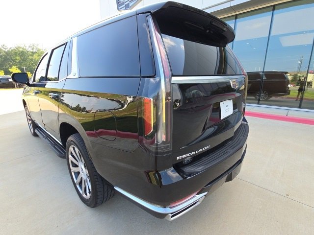 2021 Cadillac Escalade Premium Luxury photo 3