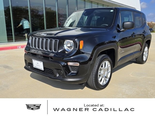 2023 Jeep Renegade Latitude