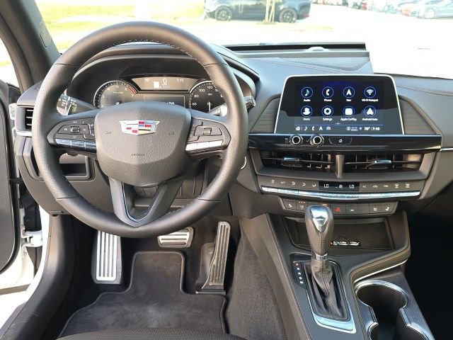 2026 Cadillac CT4 Sport - Photo 19