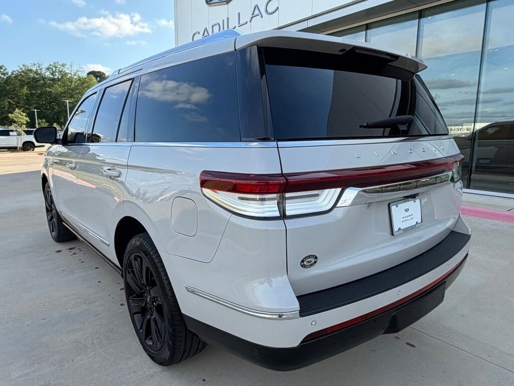Used 2024 Lincoln Navigator Reserve SUV