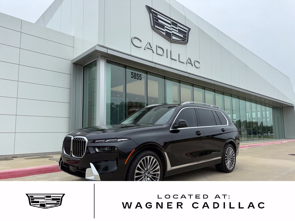 2025 BMW X7