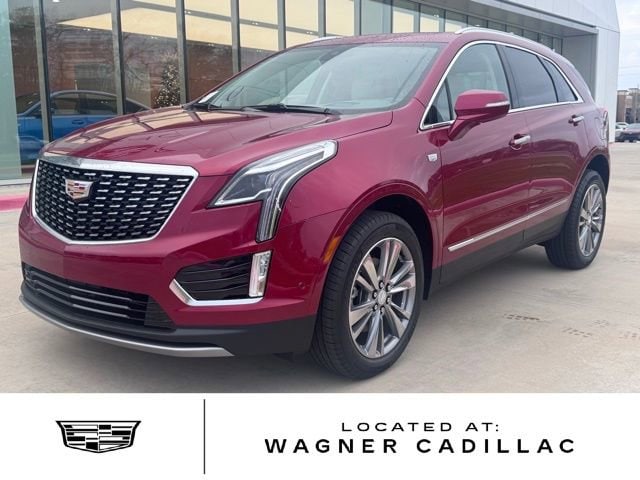2026 Cadillac XT5 AWD Premium Luxury's photo