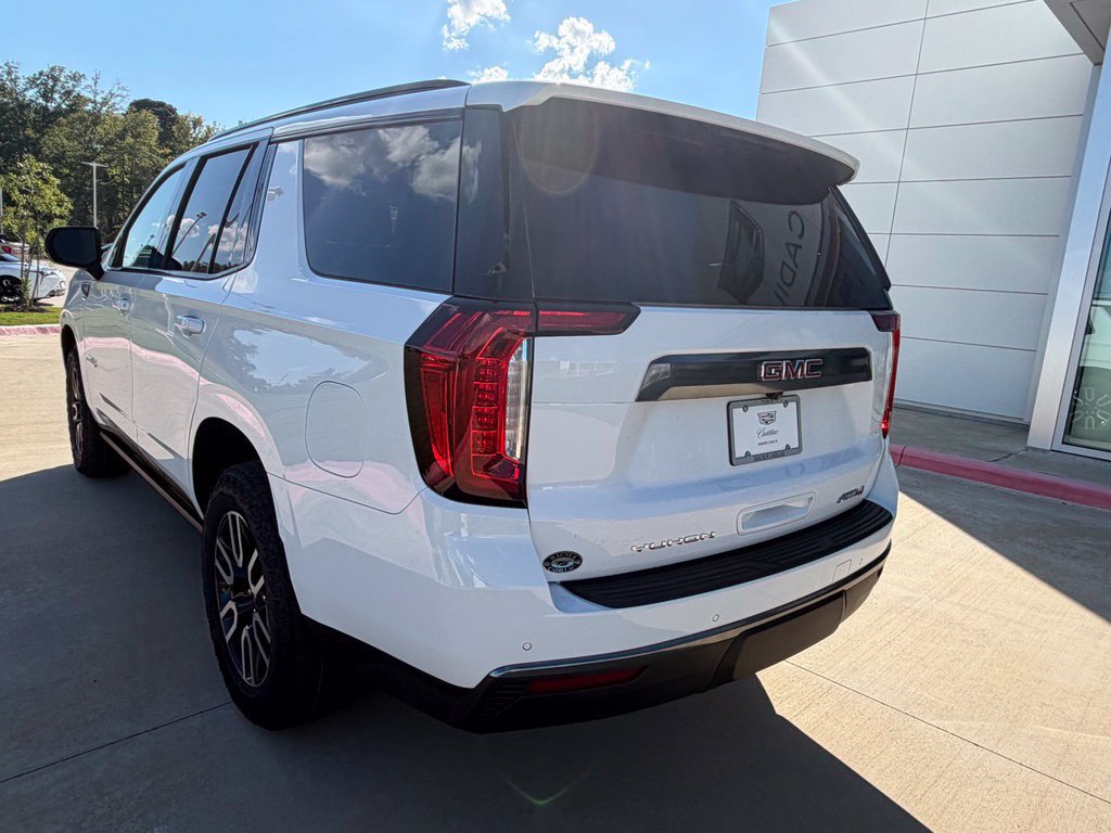Used 2023 GMC Yukon AT4 SUV