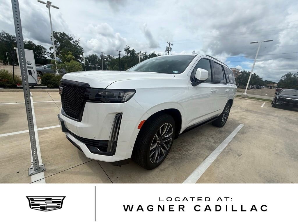 Used 2022 CADILLAC Escalade Sport Platinum SUV