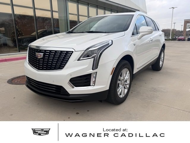 2026 Cadillac XT5 Luxury's photo