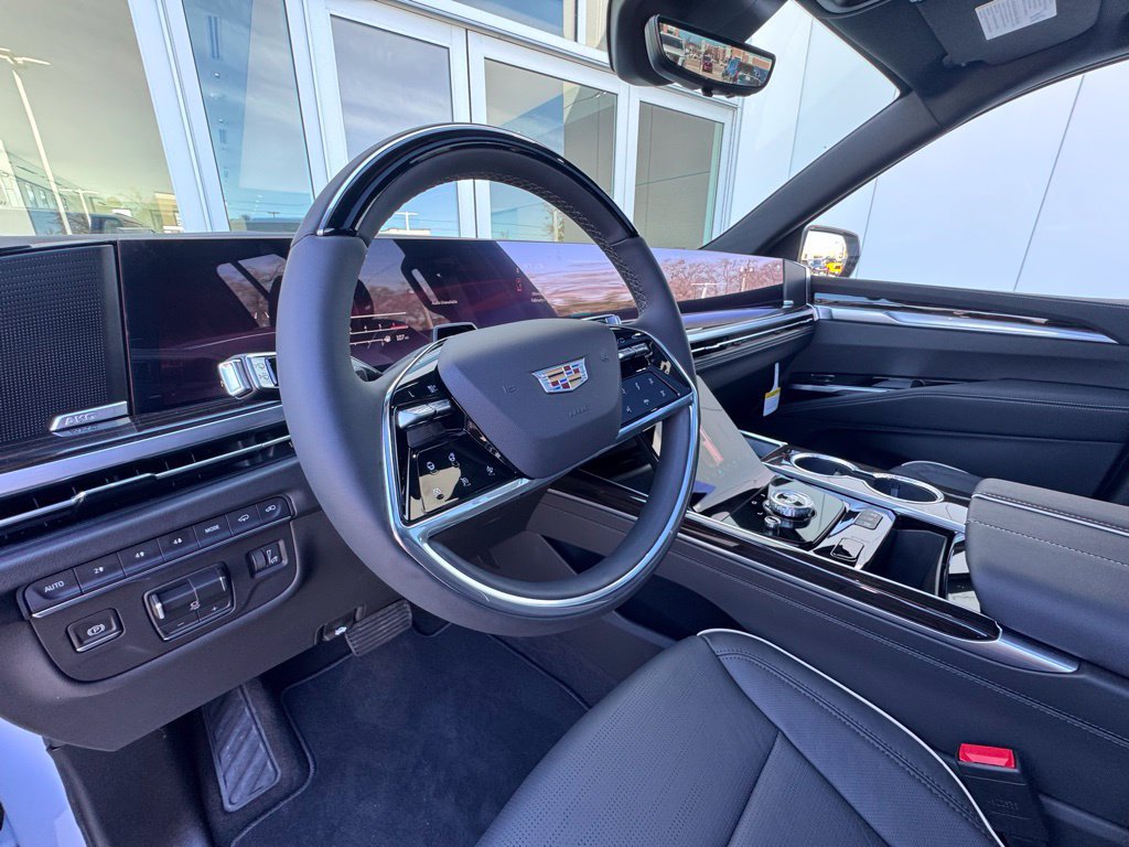 2026 Cadillac Escalade ESV Luxury - Photo 12