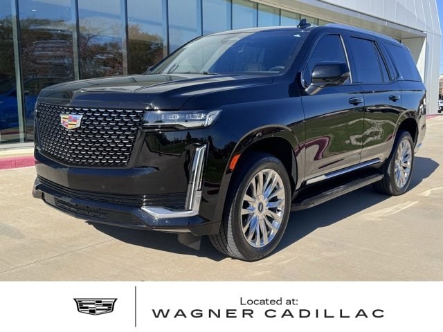 2023 Cadillac Escalade Premium Luxury's photo