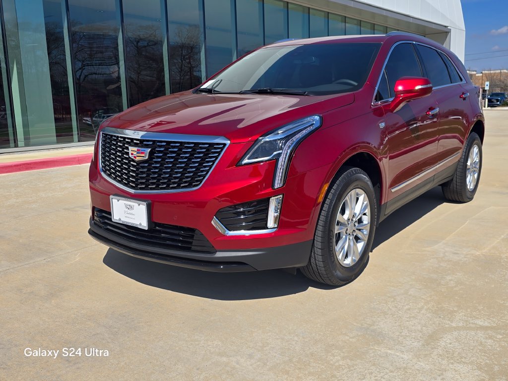 2026 Cadillac XT5 Luxury