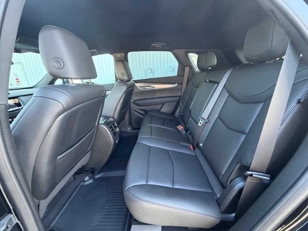 2026 Cadillac XT5 Luxury - Photo 21