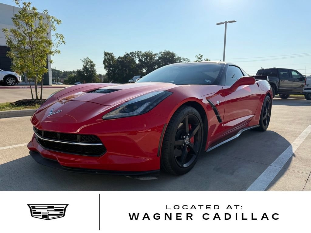 Used 2016 Chevrolet Corvette Stingray Stingray