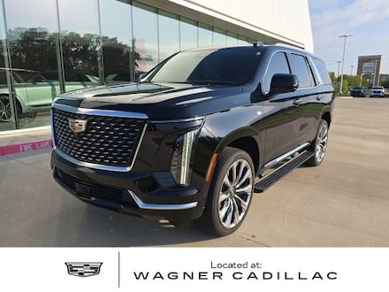 2025 CADILLAC Escalade Premium Luxury SUV