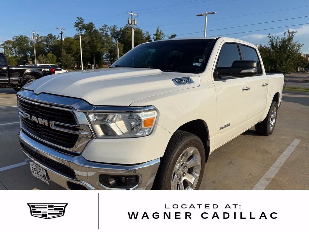Used 2019 Ram 1500 Big Horn/Lone Star Truck Crew Cab