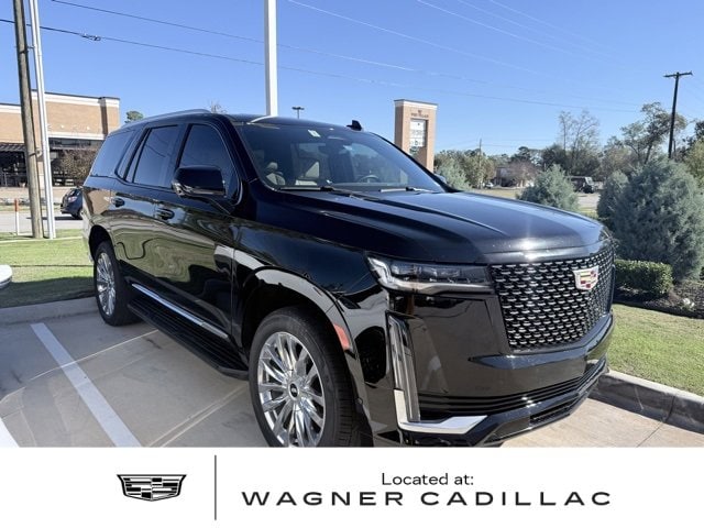 2023 Cadillac Escalade Premium Luxury's photo