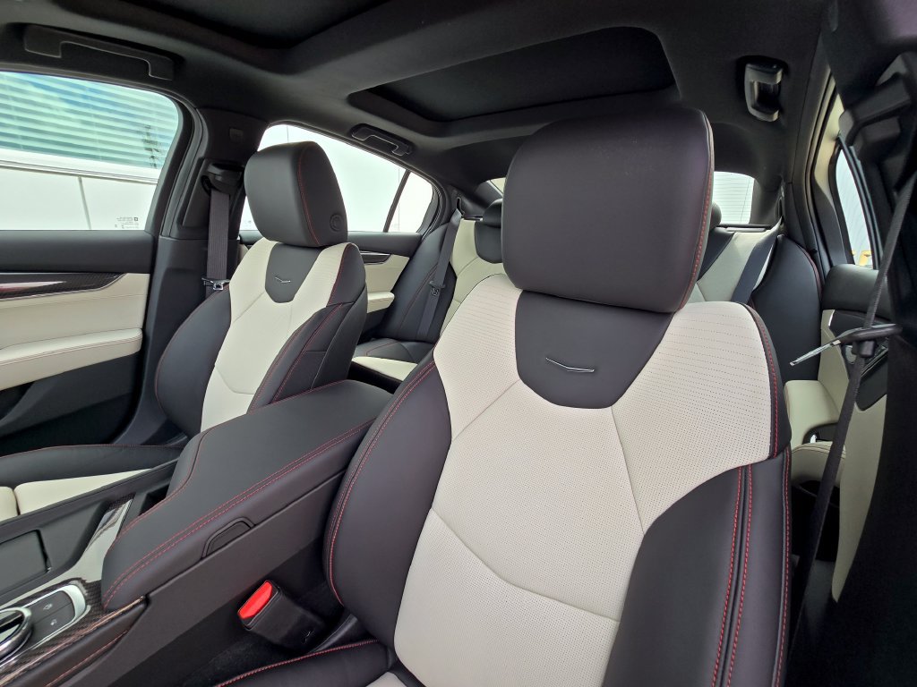 2026 Cadillac CT5 Sport - Photo 14