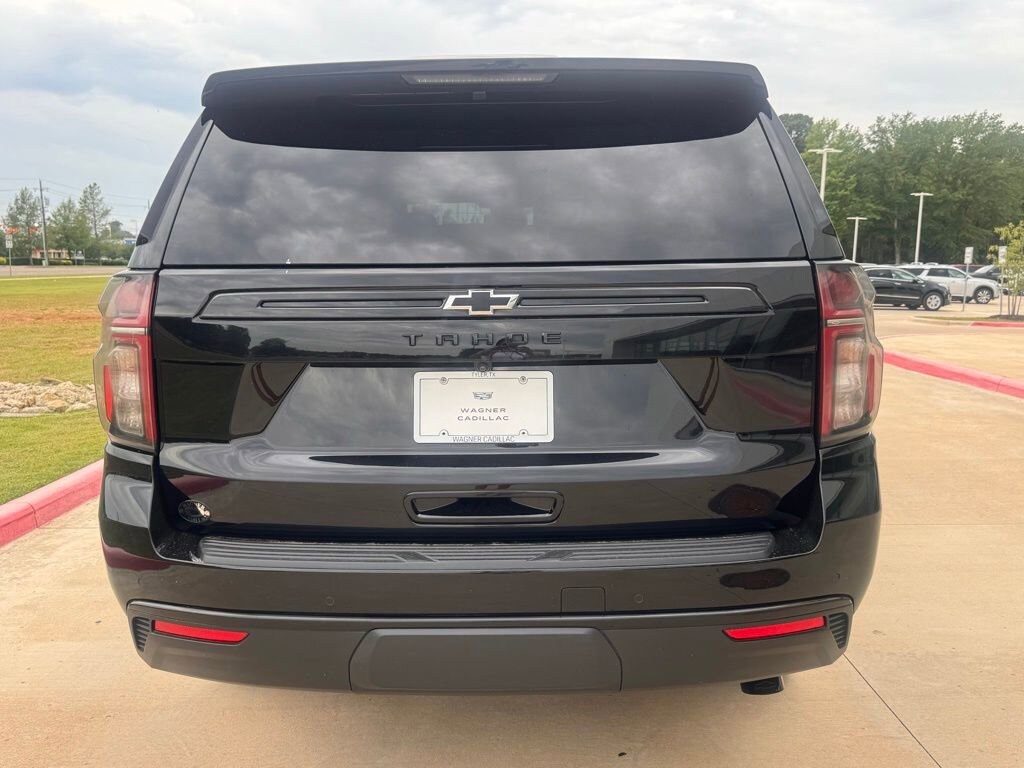 Used 2024 Chevrolet Tahoe Z71 SUV