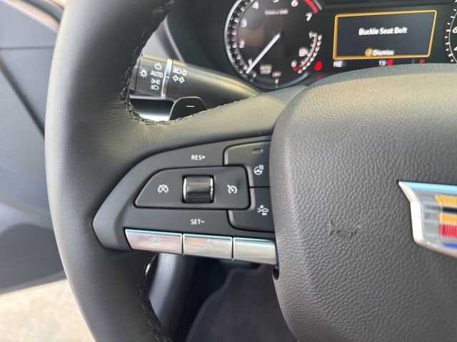 2025 Cadillac CT4 Premium Luxury - Photo 22