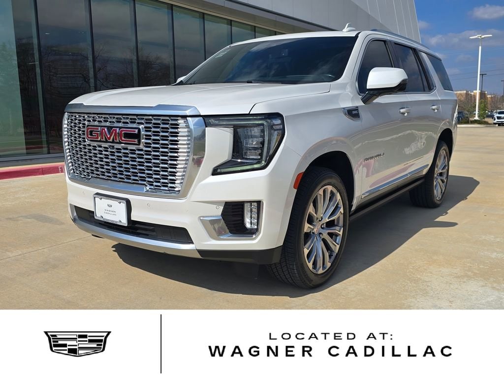 2022 GMC Yukon SUV 