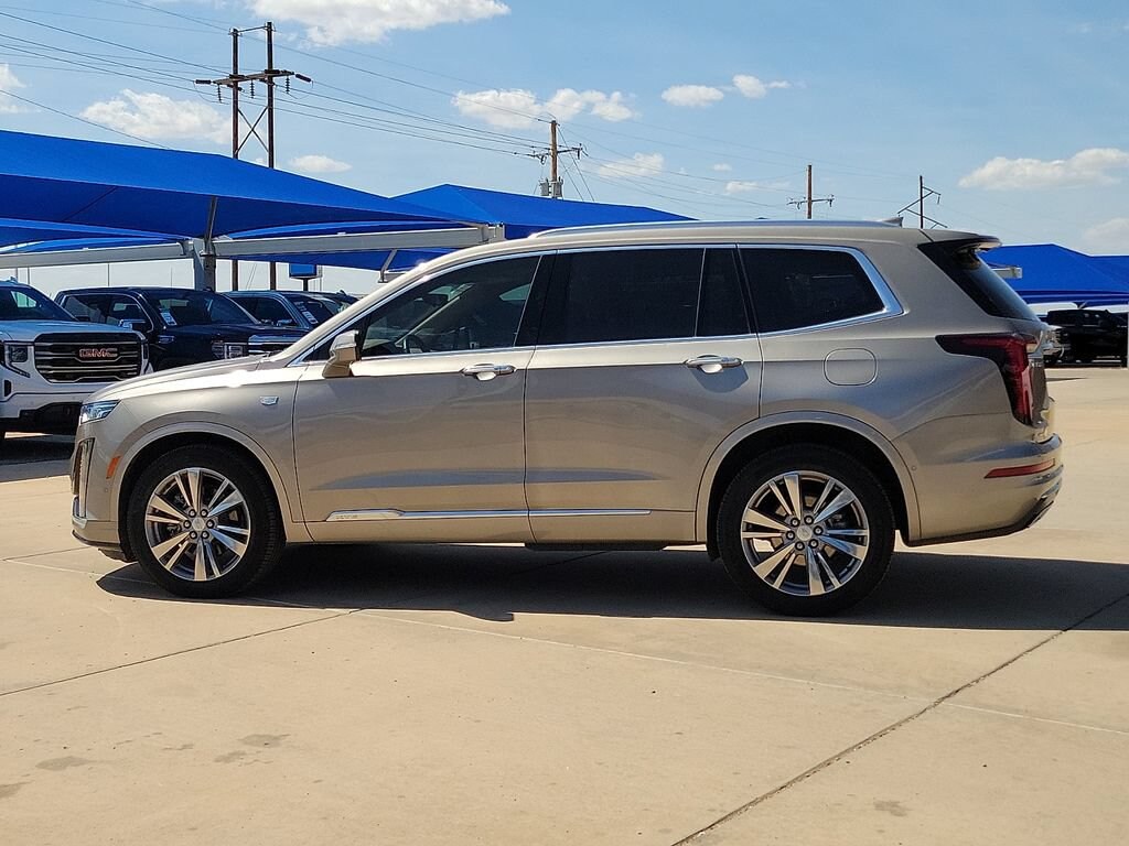 Used 2022 CADILLAC XT6 Premium Luxury SUV