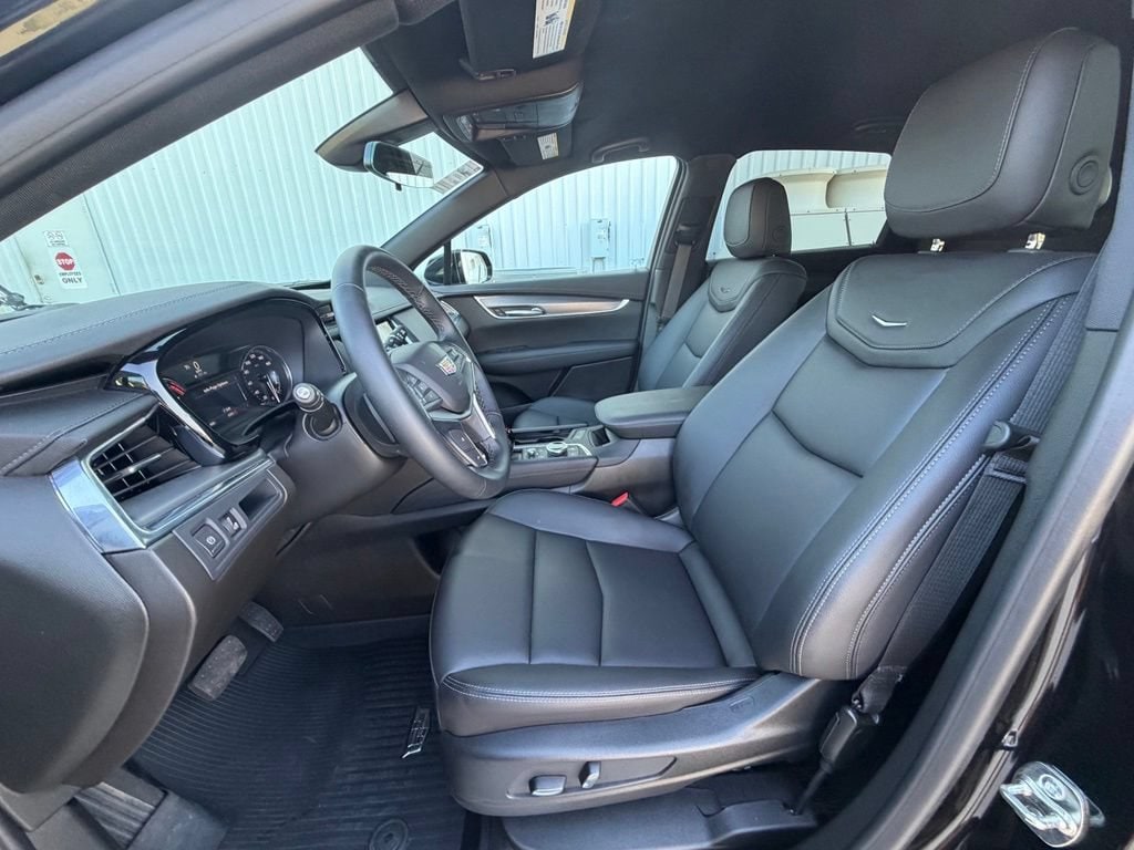 2026 Cadillac XT5 Luxury - Photo 15