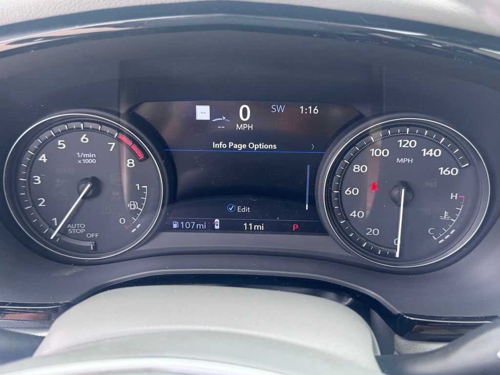 2026 Cadillac XT5 Premium Luxury - Photo 25