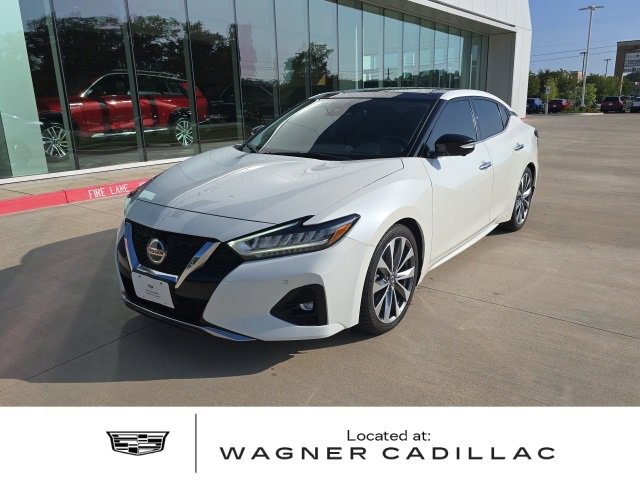 2021 Nissan Maxima Platinum
