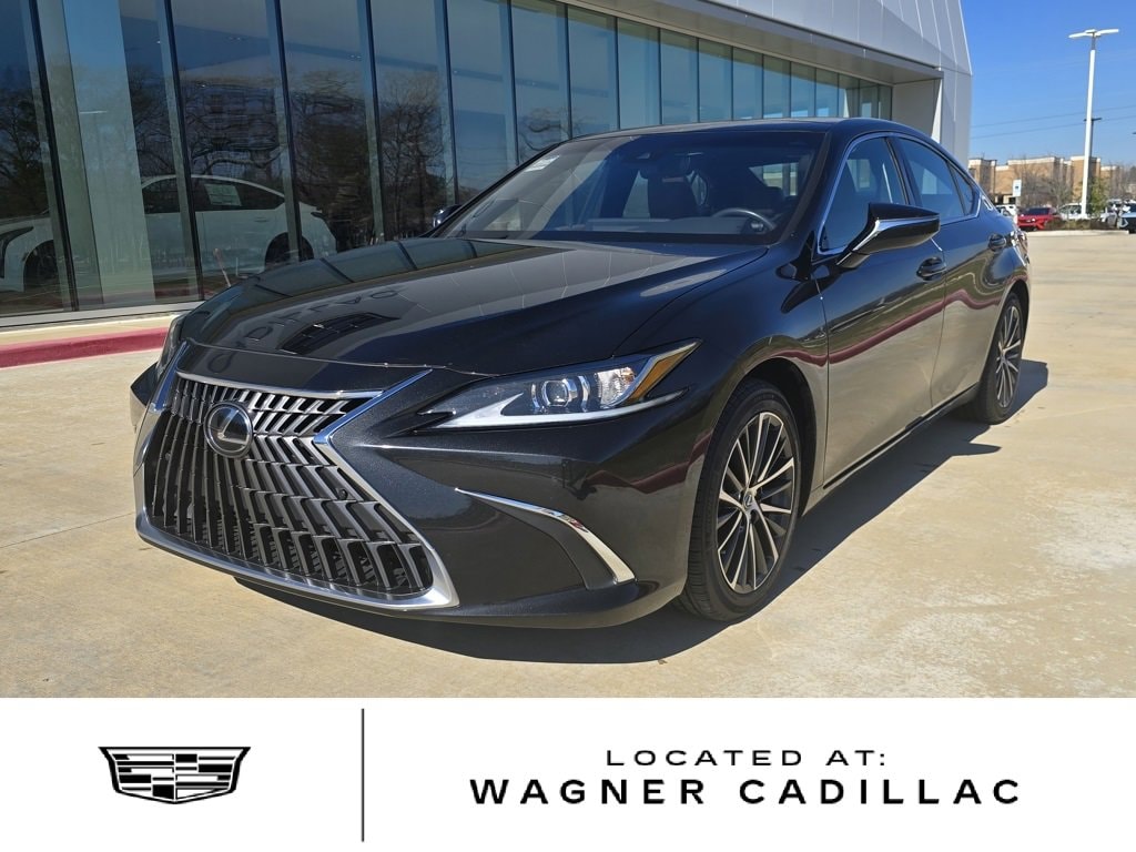 Used 2023 Lexus ES Sedan