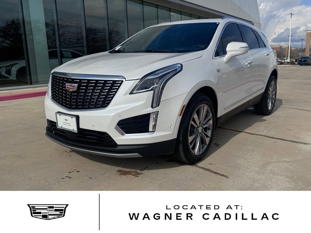 2026 Cadillac XT5 FWD Premium Luxury's photo