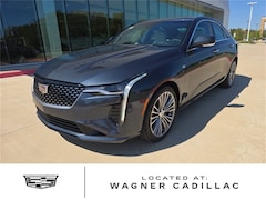 2026 CADILLAC CT4 Premium Luxury Sedan