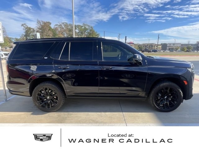 2023 Cadillac Escalade Sport's photo