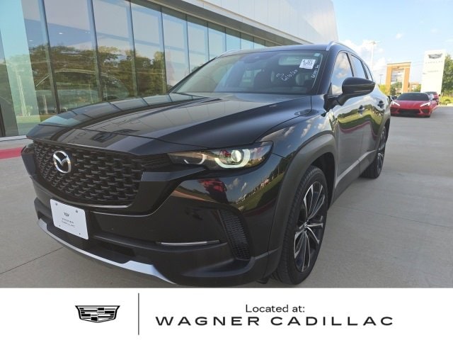 2023 Mazda CX-50 2.5 Turbo