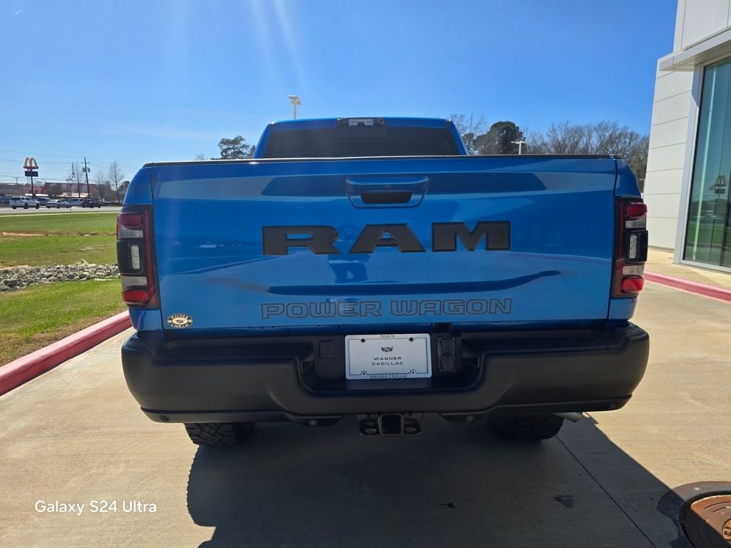 Used 2023 Ram 2500 Power Wagon Truck Crew Cab