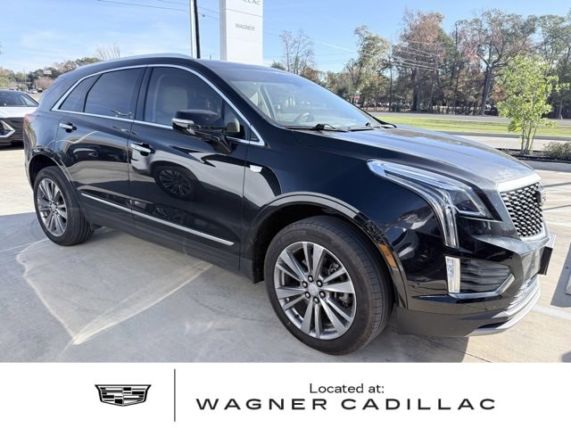 2024 Cadillac XT5 Premium Luxury's photo