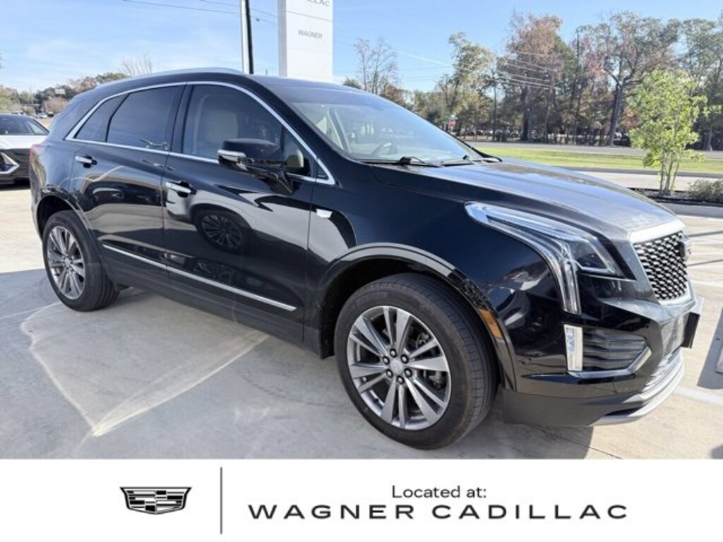 Used 2024 CADILLAC XT5 Premium Luxury SUV