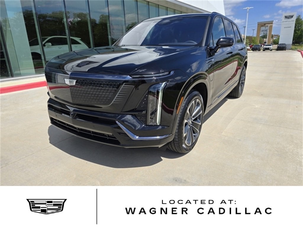 2026 Cadillac VISTIQ Sport's photo