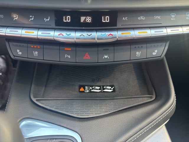 2025 Cadillac CT4 Premium Luxury - Photo 28