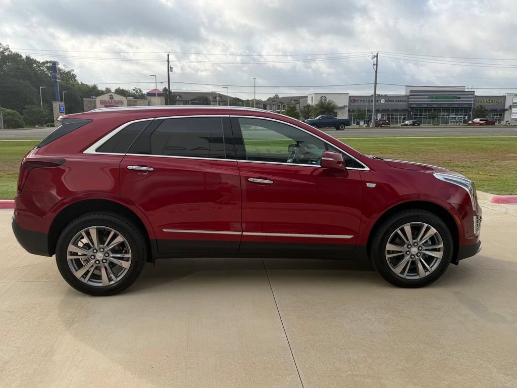 2026 Cadillac XT5 Premium Luxury - Photo 9