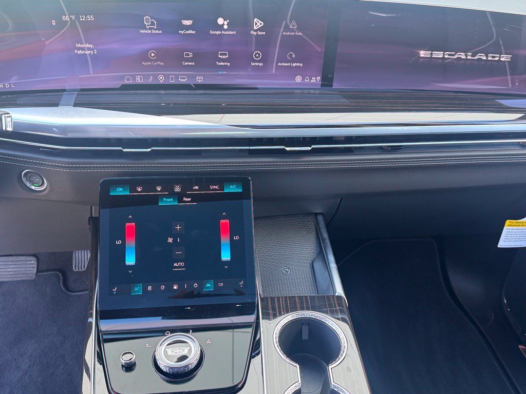2026 Cadillac Escalade ESV Luxury - Photo 28