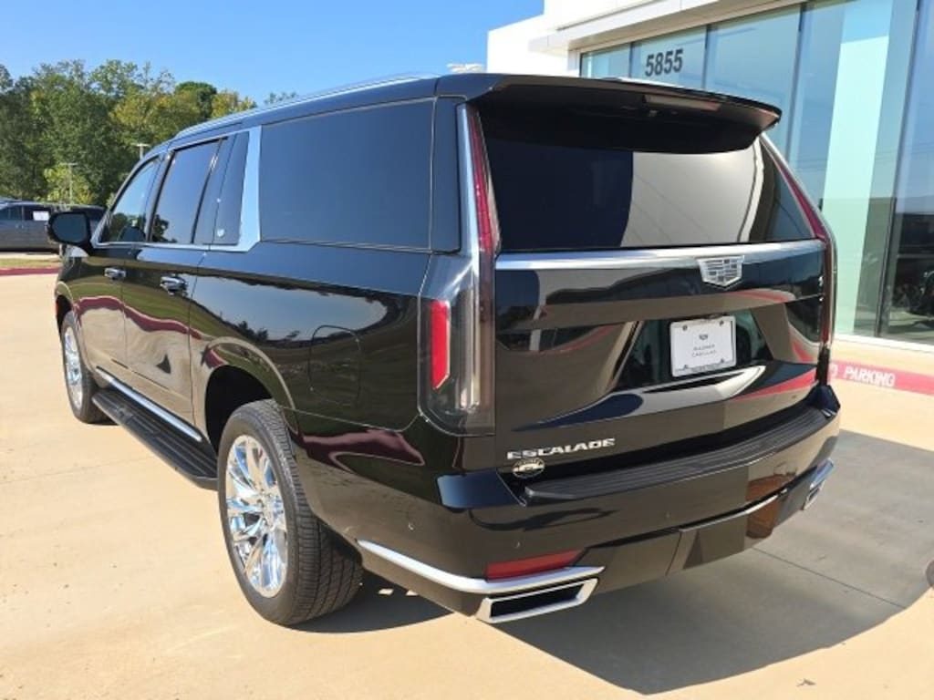 Used 2023 CADILLAC Escalade ESV Premium Luxury SUV