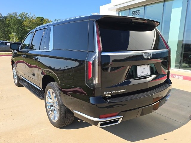 2023 Cadillac Escalade ESV Premium Luxury photo 3