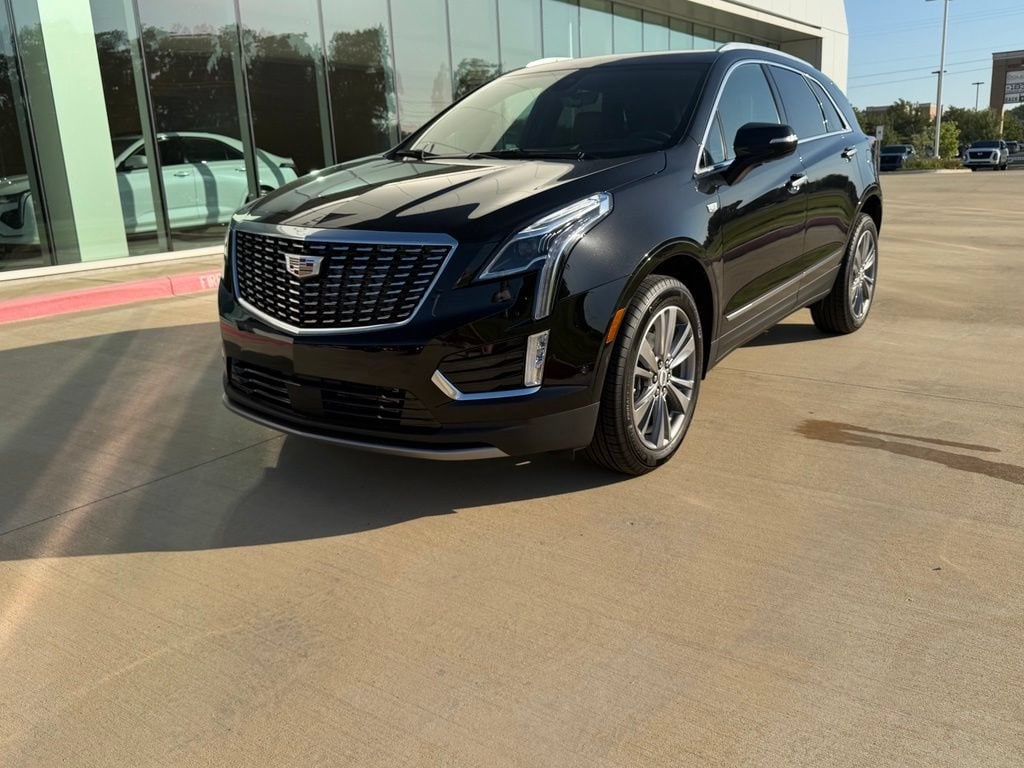 New 2026 CADILLAC XT5 Premium Luxury