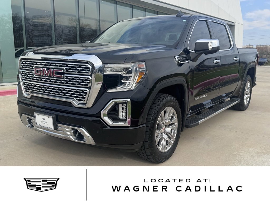 2019 GMC Sierra 1500 Denali Denali's photo